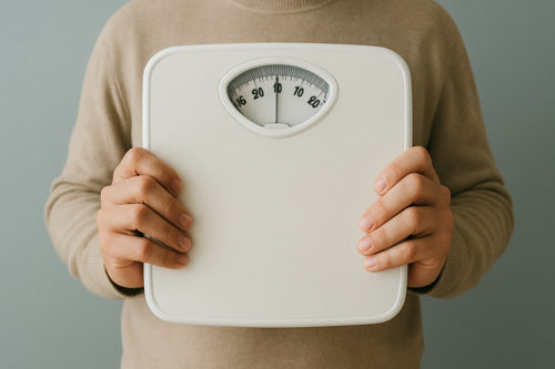 Kehakaalu langetamine