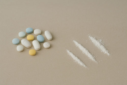 Narkootikumide vastane kodeerimine